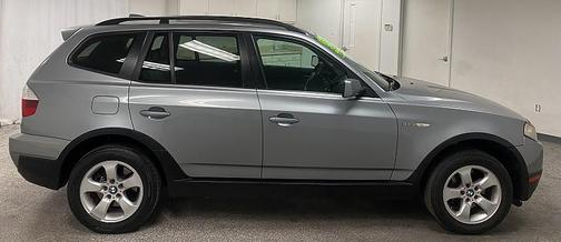 2007 BMW X3 3.0si
