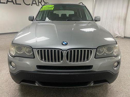 2007 BMW X3 3.0si