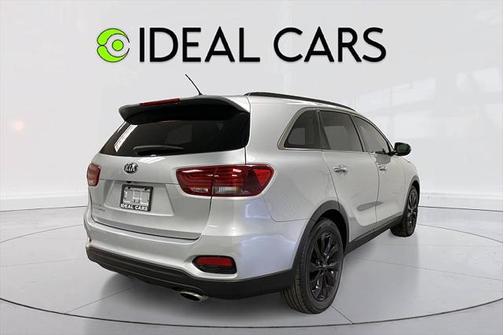 2020 Kia Sorento S