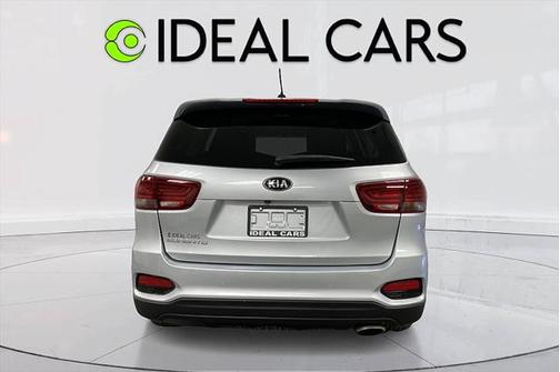 2020 Kia Sorento S