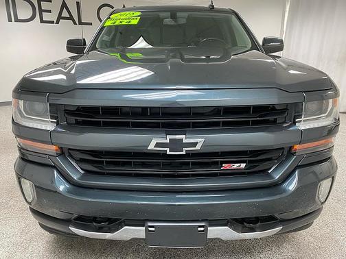 2018 Chevrolet Silverado 1500 2LT