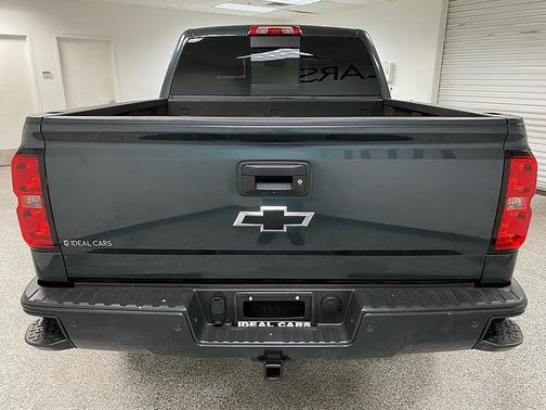 2018 Chevrolet Silverado 1500 2LT