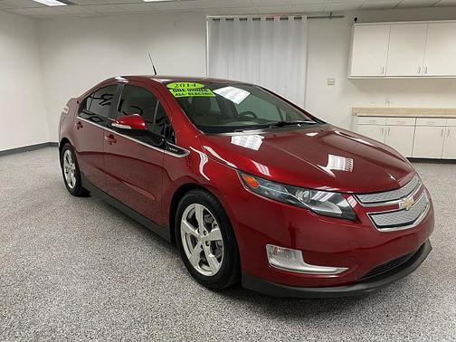 2014 Chevrolet Volt Base
