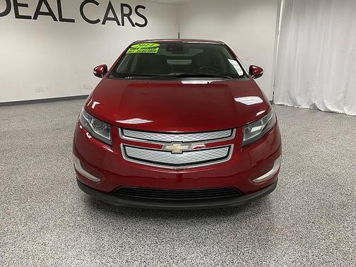2014 Chevrolet Volt Base