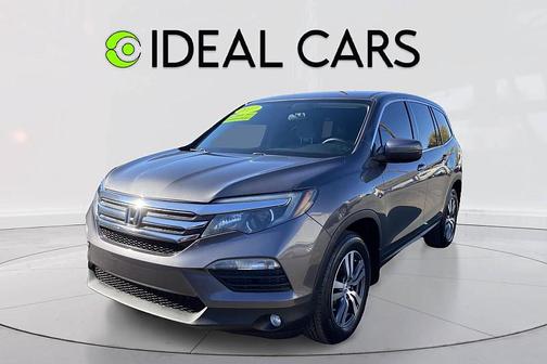 2017 Honda Pilot EX