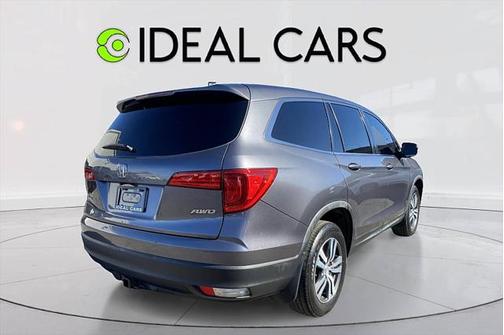 2017 Honda Pilot EX