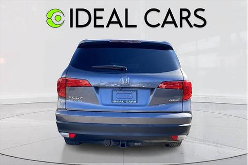 2017 Honda Pilot EX