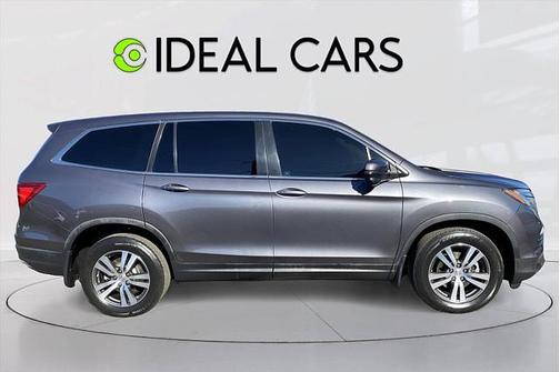 2017 Honda Pilot EX