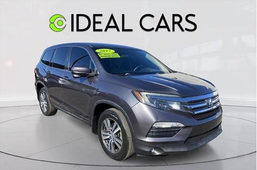 2017 Honda Pilot EX