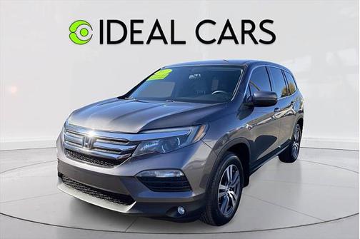 2017 Honda Pilot EX