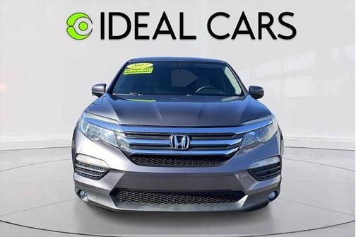 2017 Honda Pilot EX