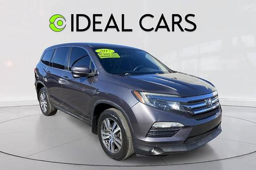 2017 Honda Pilot EX