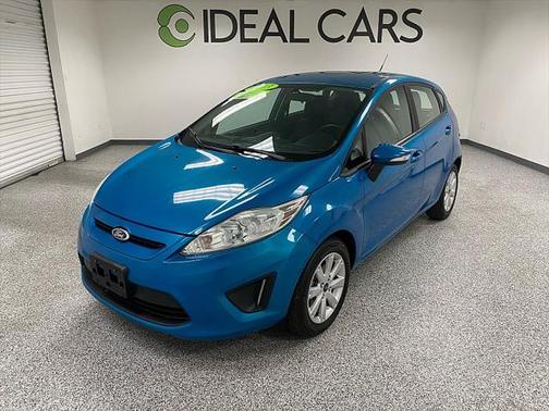 2013 Ford Fiesta SE