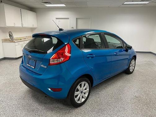 2013 Ford Fiesta SE