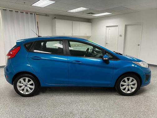 2013 Ford Fiesta SE