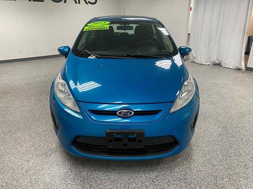 2013 Ford Fiesta SE