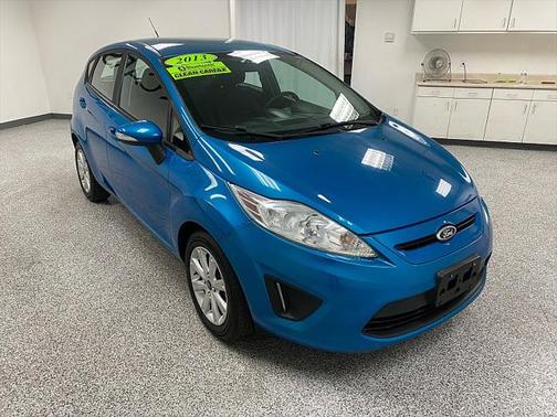 2013 Ford Fiesta SE