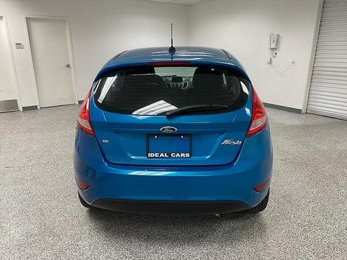 2013 Ford Fiesta SE