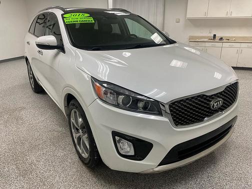 2018 Kia Sorento SX