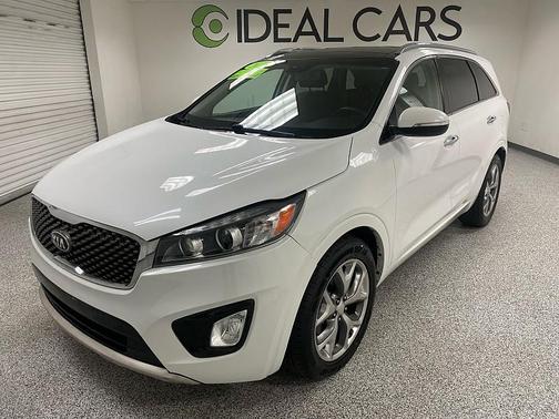 2018 Kia Sorento SX