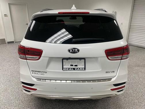 2018 Kia Sorento SX