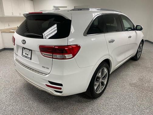 2018 Kia Sorento SX