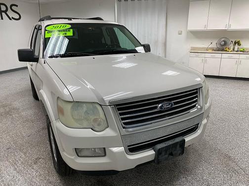 2010 Ford Explorer XLT