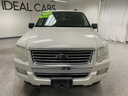 2010 Ford Explorer XLT