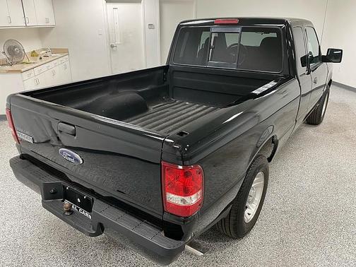 2007 Ford Ranger XLT SuperCab