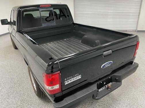 2007 Ford Ranger XLT SuperCab