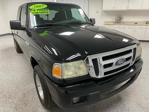 2007 Ford Ranger XLT SuperCab