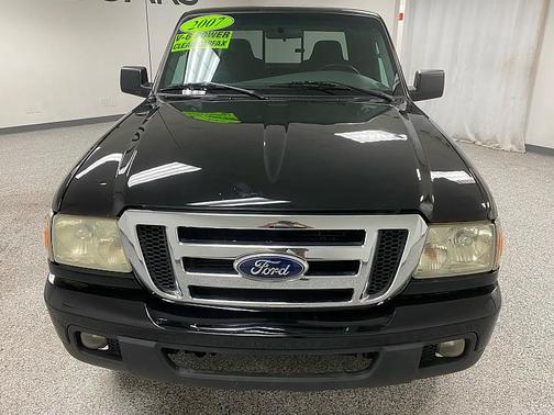 2007 Ford Ranger XLT SuperCab