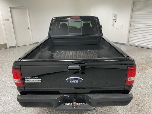 2007 Ford Ranger XLT SuperCab