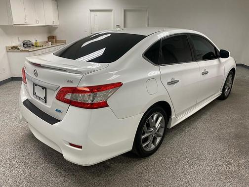 2013 Nissan Sentra SR