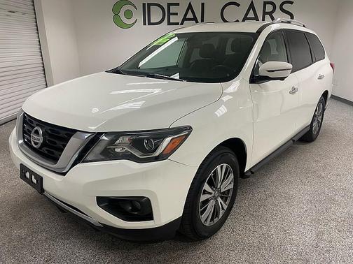 2019 Nissan Pathfinder SL