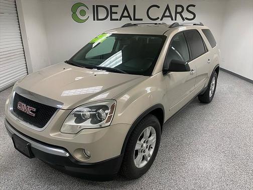 2012 GMC Acadia SLE