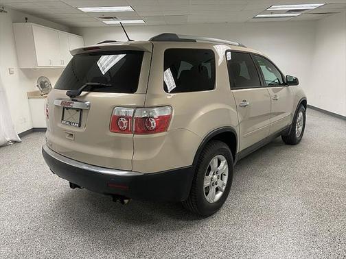 2012 GMC Acadia SLE