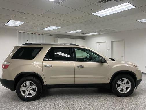 2012 GMC Acadia SLE