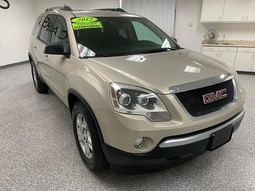 2012 GMC Acadia SLE
