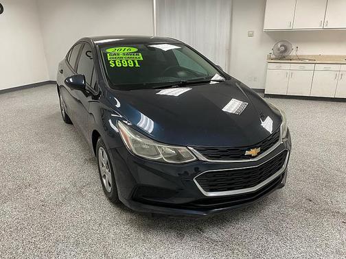 2016 Chevrolet Cruze LS Auto