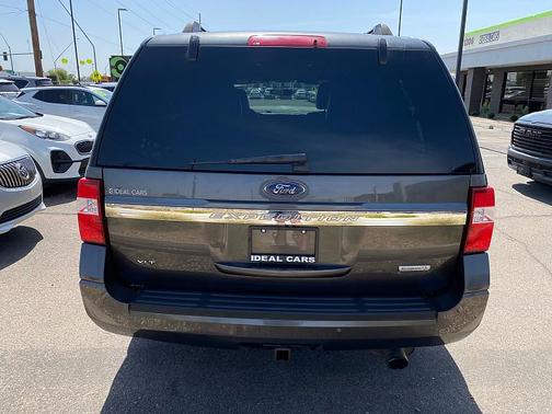 2017 Ford Expedition XLT