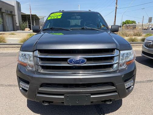 2017 Ford Expedition XLT