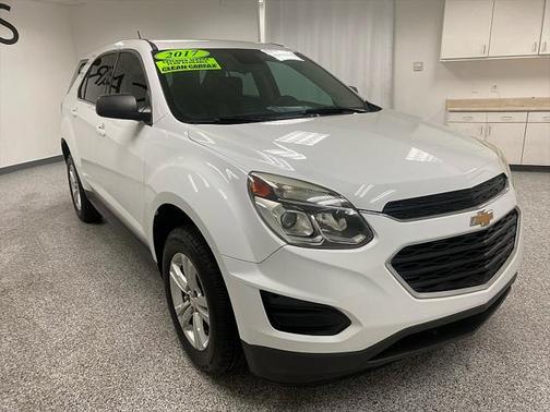 2017 Chevrolet Equinox LS
