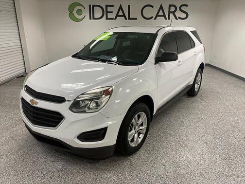 2017 Chevrolet Equinox LS