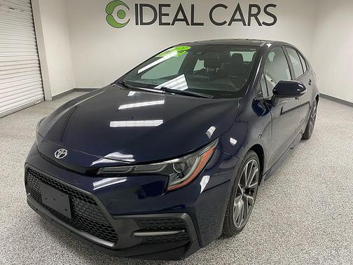 2021 Toyota Corolla SE