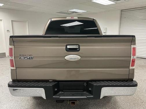 2011 Ford F-150 XLT