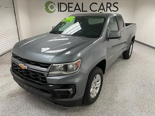 2022 Chevrolet Colorado LT