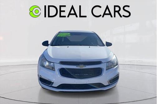 2016 Chevrolet Cruze Limited LS