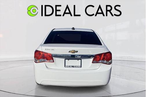 2016 Chevrolet Cruze Limited LS