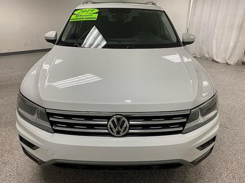 2019 Volkswagen Tiguan 2.0T SE